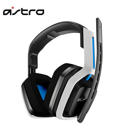 AUDIFONO C/MICROF. ASTRO A20 WIRELESS PS4/5/PC/MAC WHITE/BLUE (939-001876)